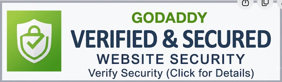 Verified & Secured
